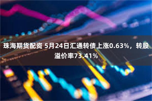 珠海期货配资 5月24日汇通转债上涨0.63%，转股溢价率73.41%