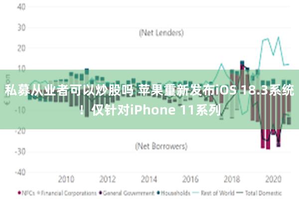 私募从业者可以炒股吗 苹果重新发布iOS 18.3系统！仅针对iPhone 11系列