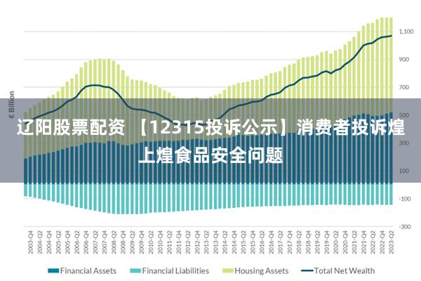 辽阳股票配资 【12315投诉公示】消费者投诉煌上煌食品安全问题