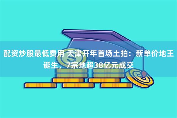 配资炒股最低费用 天津开年首场土拍：新单价地王诞生，7宗地超38亿元成交